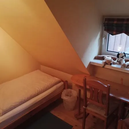 Ferienwohnung Grode Apartament Utersum