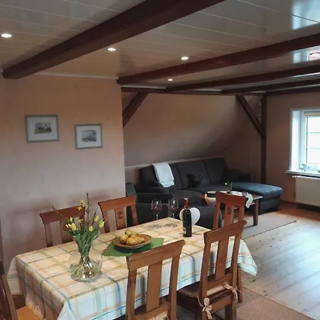 Ferienwohnung Grode Utersum