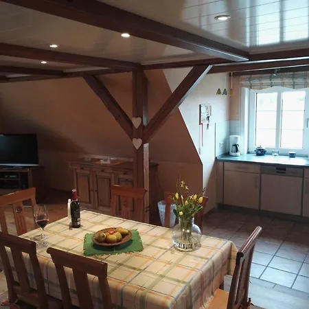 Apartament Ferienwohnung Grode