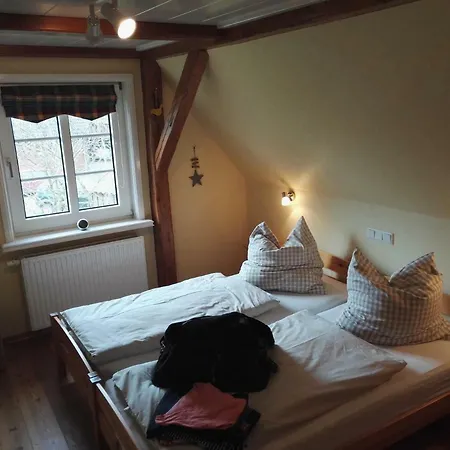 Ferienwohnung Grode *