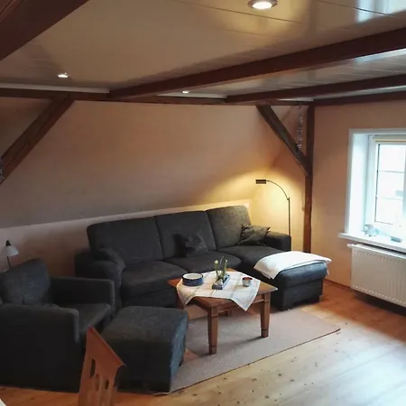 Ferienwohnung Grode Apartament *