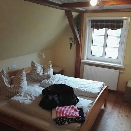 Ferienwohnung Grode Apartament *