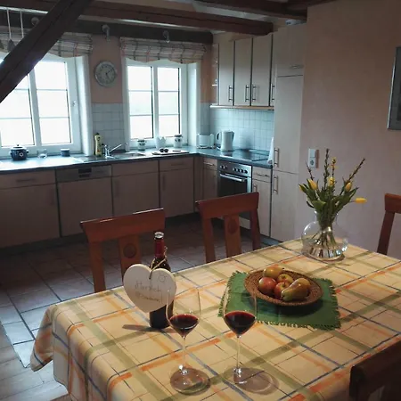 Ferienwohnung Grode * Utersum